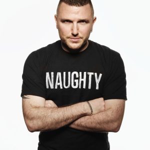 Sterling Moss Naughty